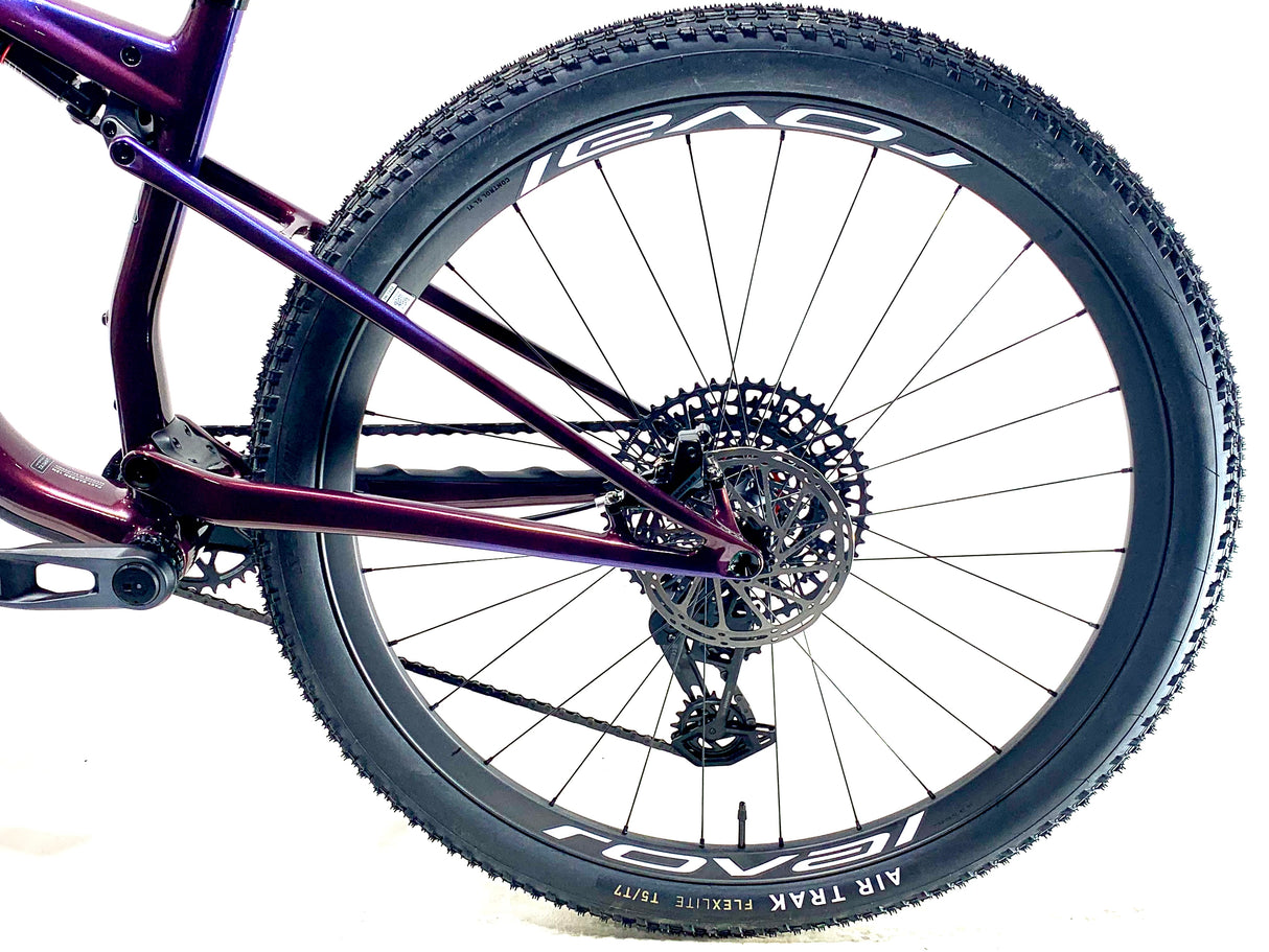 2027 Specialized S-Works Epic 9 SRAM X0 AXS 1X12 Size: Medium (Preowned)