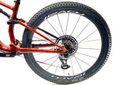 2026 Specialized S-Works Epic 8 SRAM XX AXS 1X12 Size: Medium (Preowned)