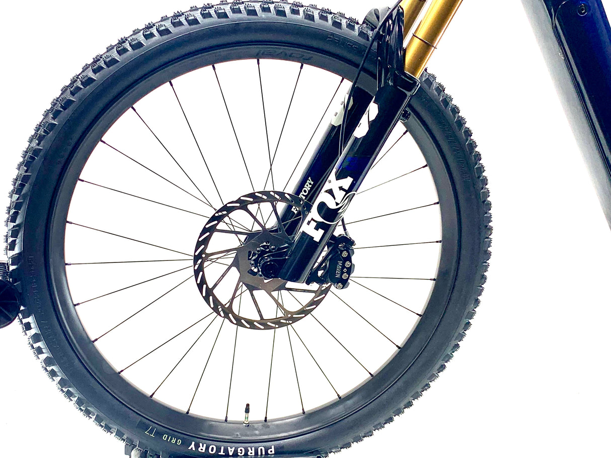 Specialized Turbo Levo 4 Pro SRAM X0 Size: S4 (Preowned)