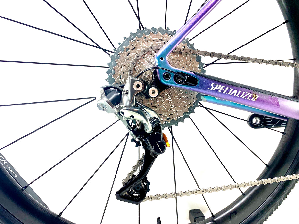 2018 Specialized S-Works Diverge Shimano Di2 Size: 56cm (Preowned)