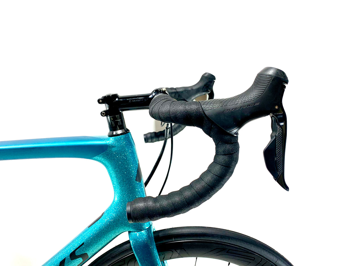 2019 Specialized S-Works Tarmac Sagan LTD Dura Ace Di2 Size: 61cm (Preowned)