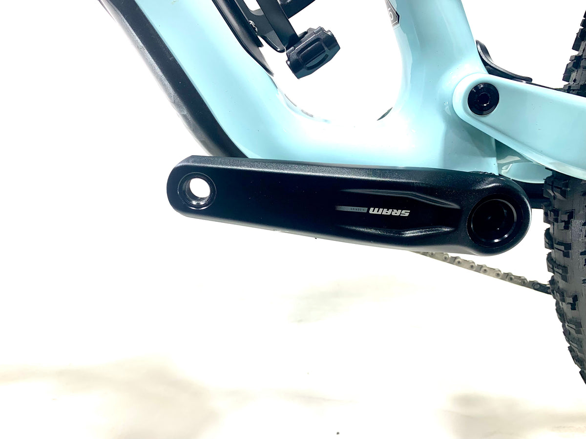 2025 Specialized Stumpjumper 15 Comp SRAM AXS 1X12 Size: S5 (Preowned)
