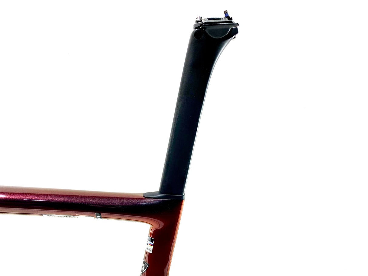 2025 Specialized S-Works Tarmac SL8 Carbon Frameset Size: 56cm (Preowned)