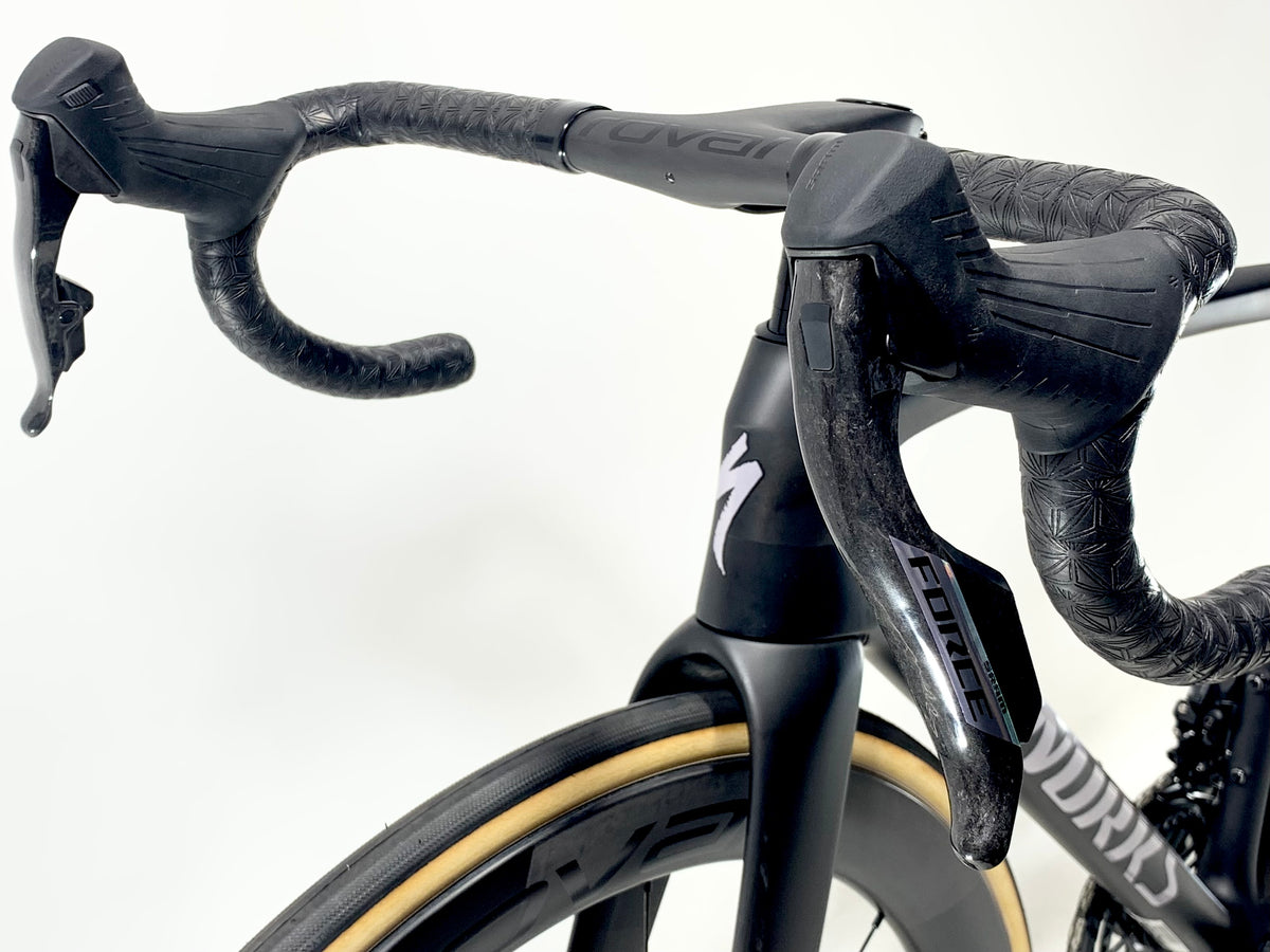 2027 Specialized S-Works Tarmac SL9 Sram Force Size: 52cm (Preowned)