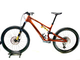 2025 Specialized Stumpjumper 15 Öhlins 29 SRAM AXS 1X12 Size: S6 (Preowned)