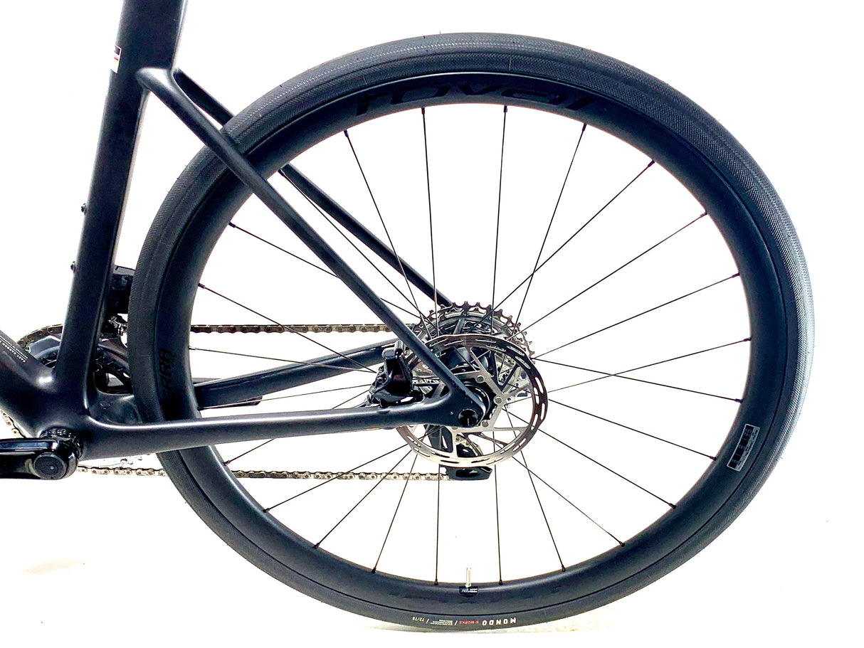 2024 Specialized Roubaix SL8 Expert Rival AXS Size: 58cm (Preowned)