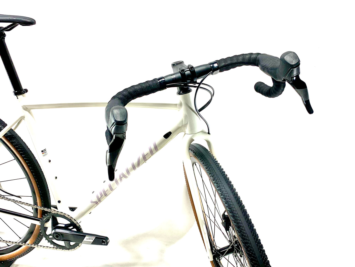 2025 Specialized Crux DSW Comp Alloy Sram XPLR 1X12 Size: 52cm (Preowned)
