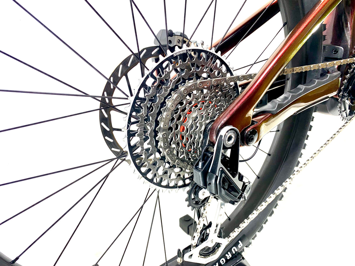 2026 Specialized S-Works Turbo Levo 4 SRAM XX 1X12 Size: S3 (Preowned)