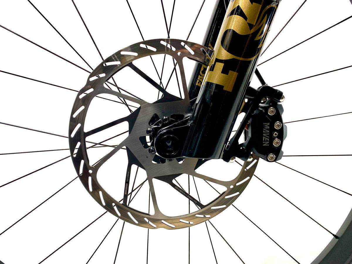 Specialized Turbo Levo 4 Pro SRAM X0 Size: S4 (Preowned)