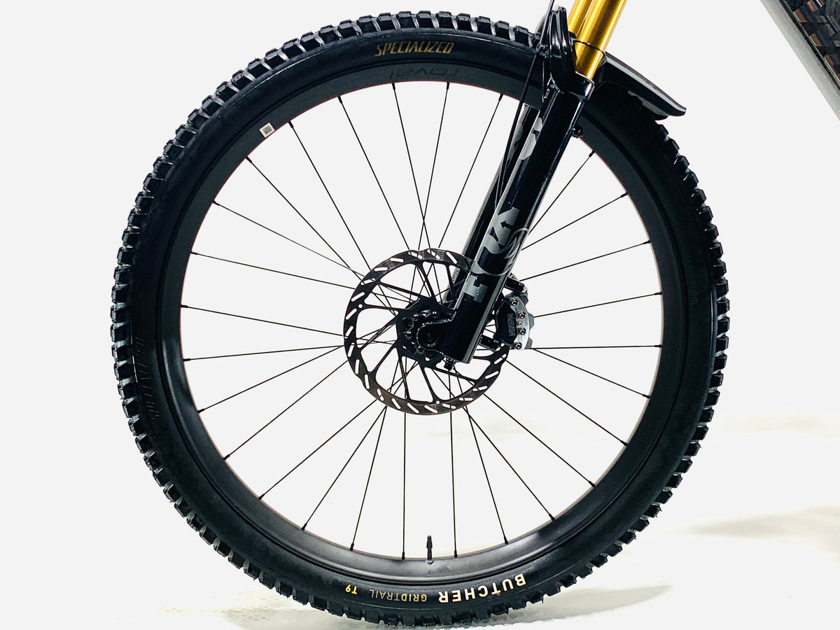 2026 Specialized S-Works Turbo Levo SL 2 SRAM XX AXS Size: S4 (Preowned)