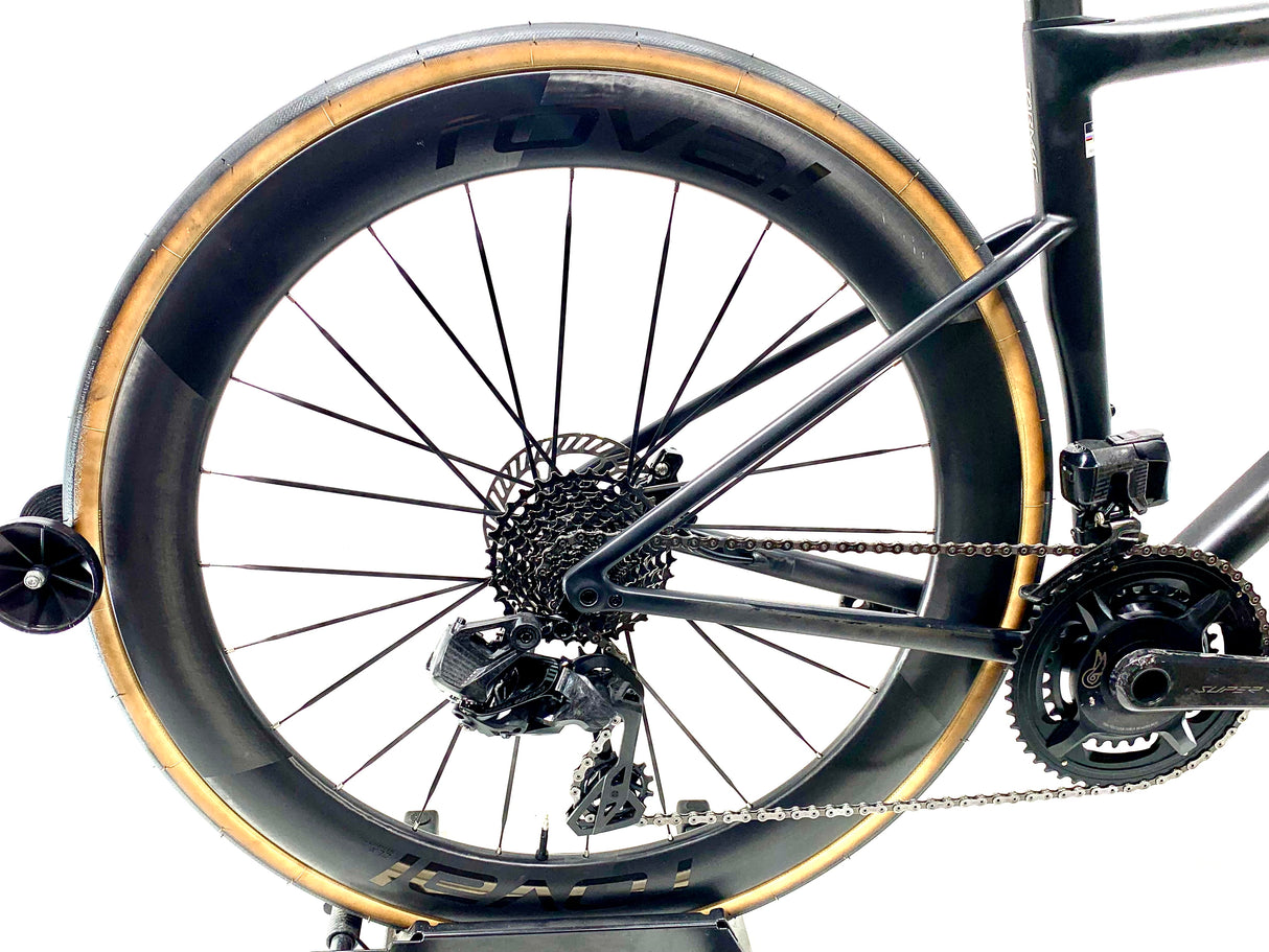 2026 Specialized S-Works Tarmac SL8 Campy SR 13SPD Size: 49cm (Preowned)