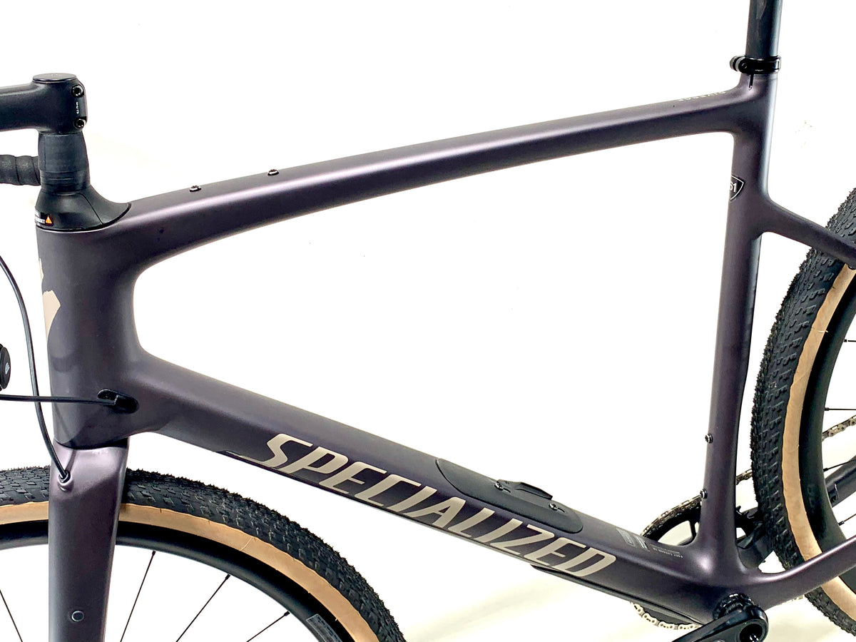 2026 Specialized Diverge 4 Expert SRAM Rival XPLR 1X13 Size: 61cm (Preowned)