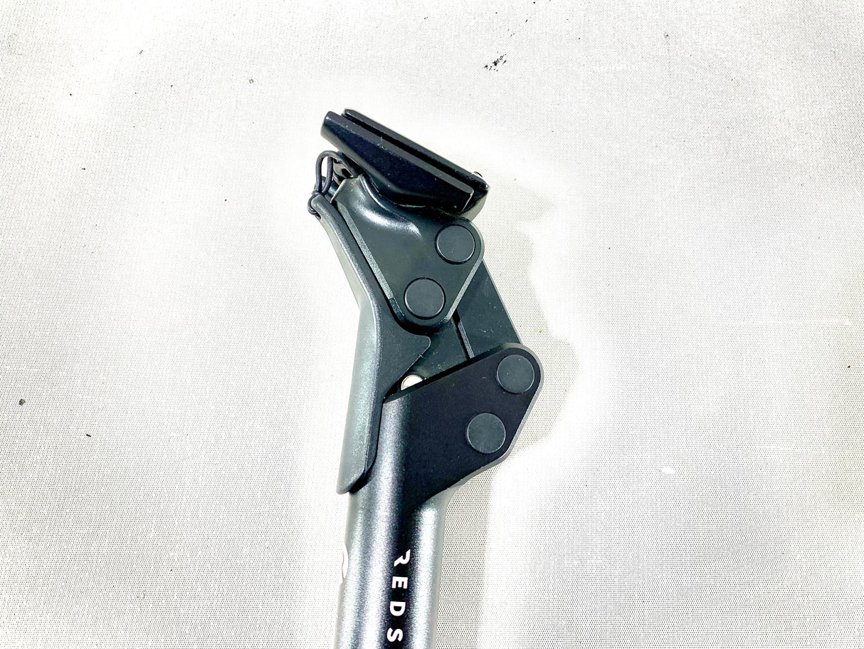 Redshift ShockStop Endurance Suspension Seatpost 27.2mm X 280mm 35mm Travel (Preowned)