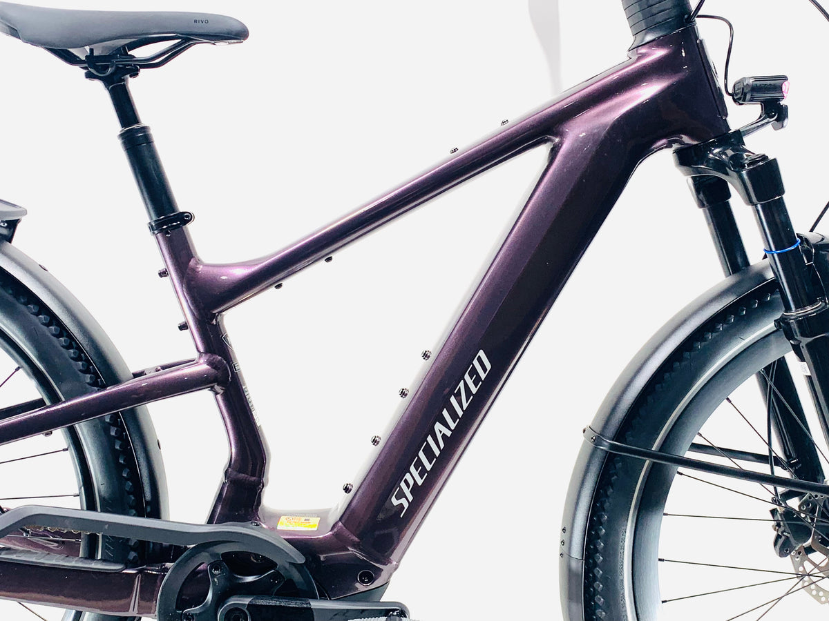 2027 Specialized Turbo Vado 3 Evo 4.0 Size: Medium (Preowned)