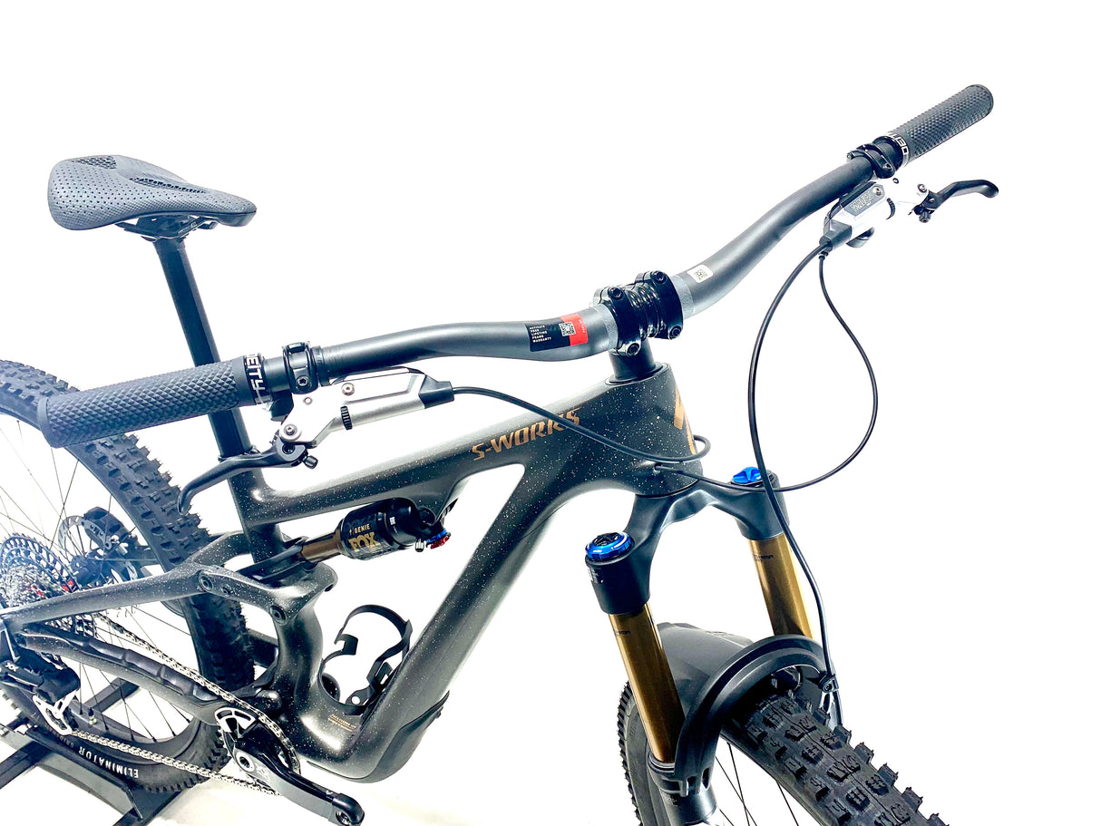 2025 Specialized S-Works Stumpjumper 15 Sram XX AXS Size: S1 XS (Preowned)