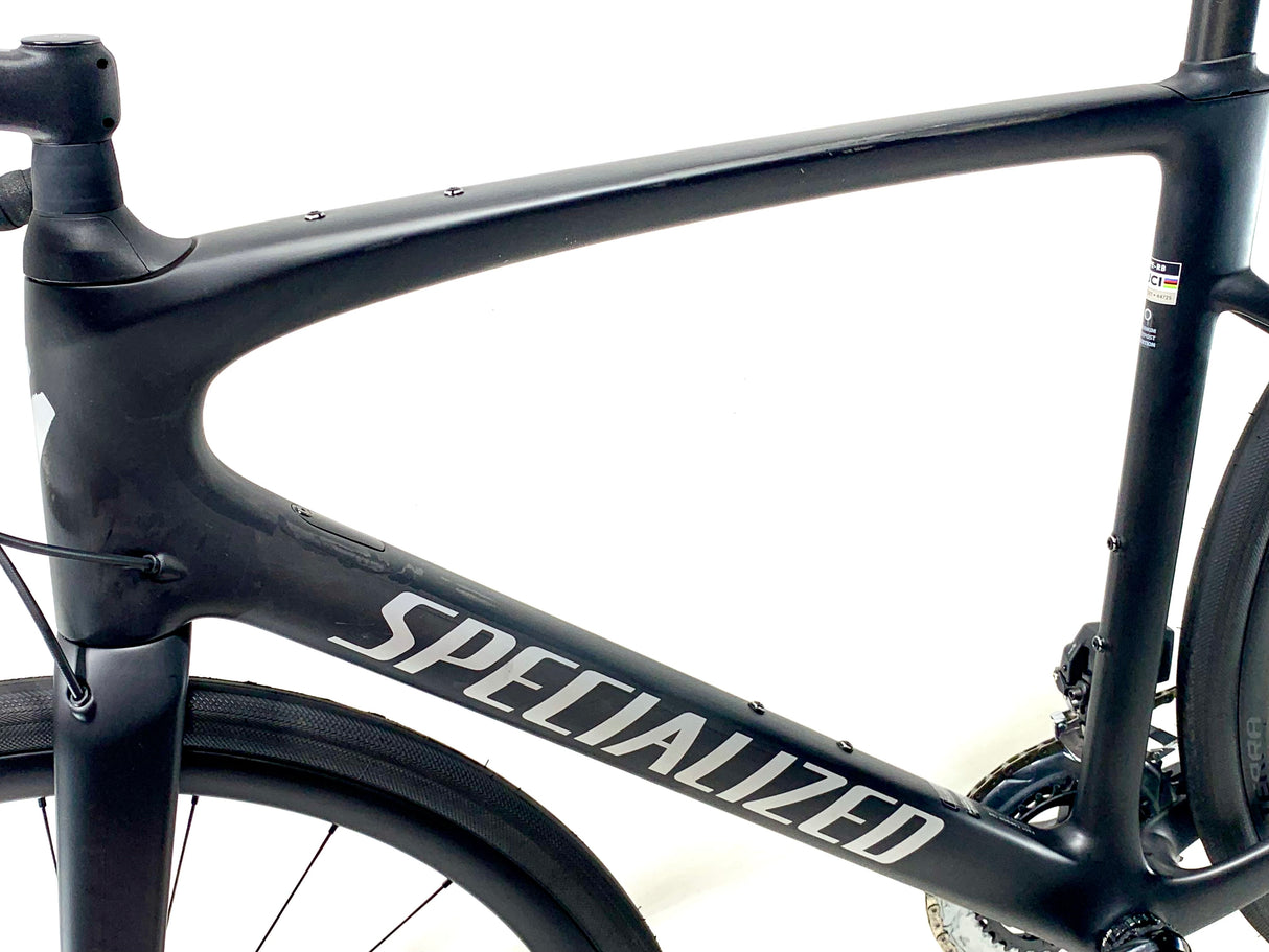 2024 Specialized Roubaix SL8 Expert Rival AXS Size: 58cm (Preowned)