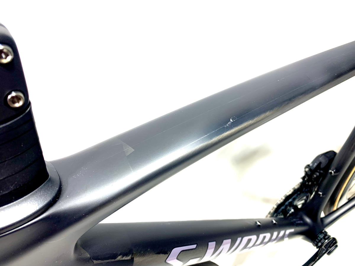 2027 Specialized S-Works Tarmac SL9 Sram Force Size: 52cm (Preowned)