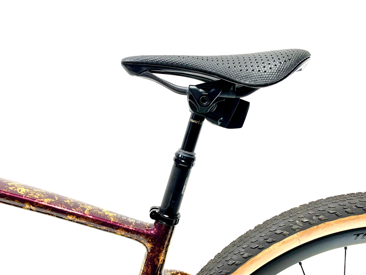 2026 Specialized S-Works Turbo Creo 2 SRAM Size: 52cm (Preowned)