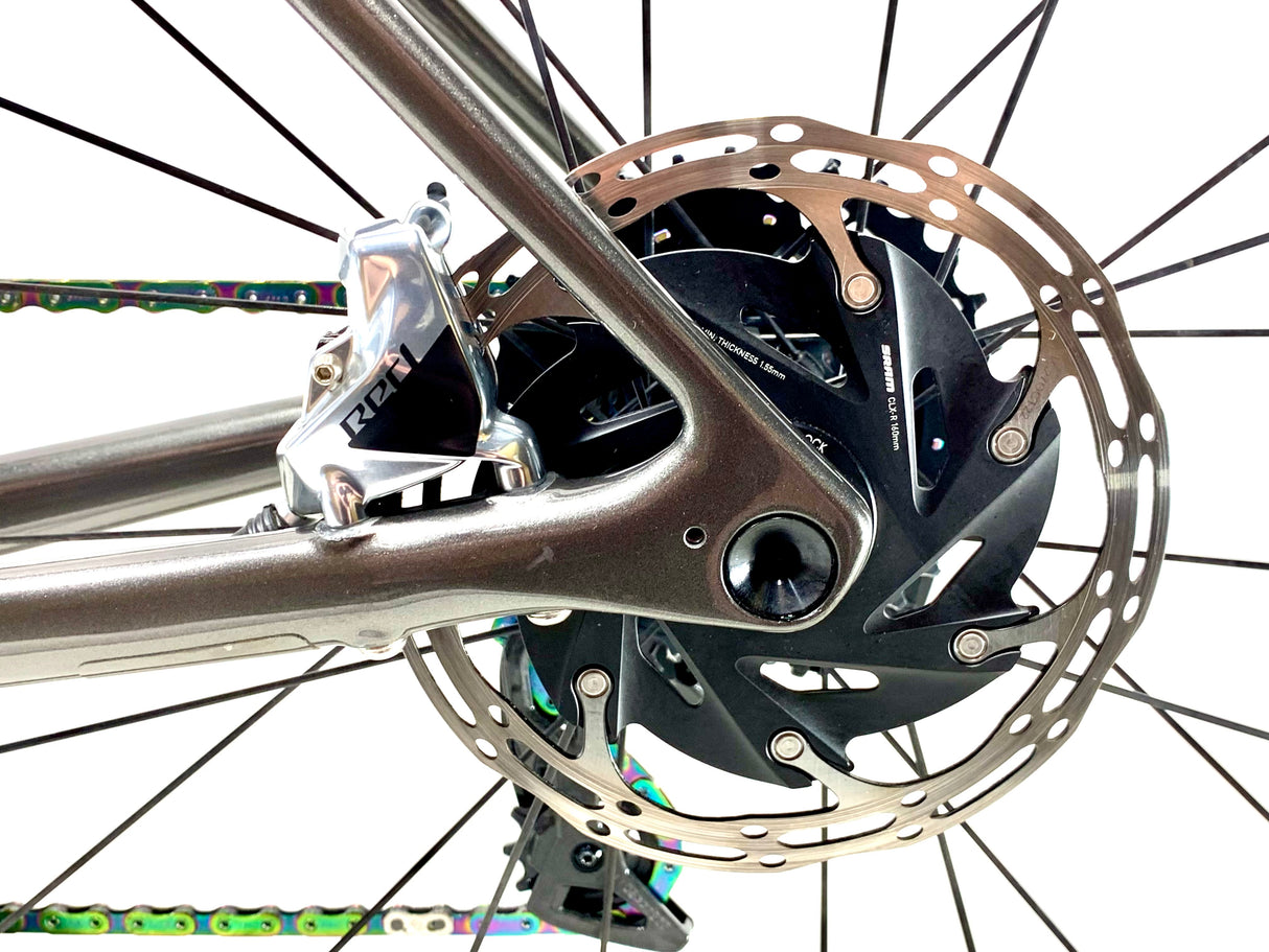 2024 Specialized S-Works Roubaix SL8 SRAM AXS Size: 56cm (Preowned)