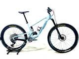 2025 Santa Cruz 5010 Carbon C Sram GX AXS Size: Large (Preowned)