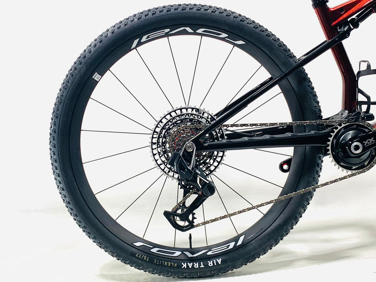 2027 Specialized S-Works Epic 9 Sram XX SL Size: Small (Preowned)