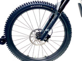 2024 Specialized Status 2 140 Alloy Deore 1X12 29er Alloy Wheels Size: S2 (Small)