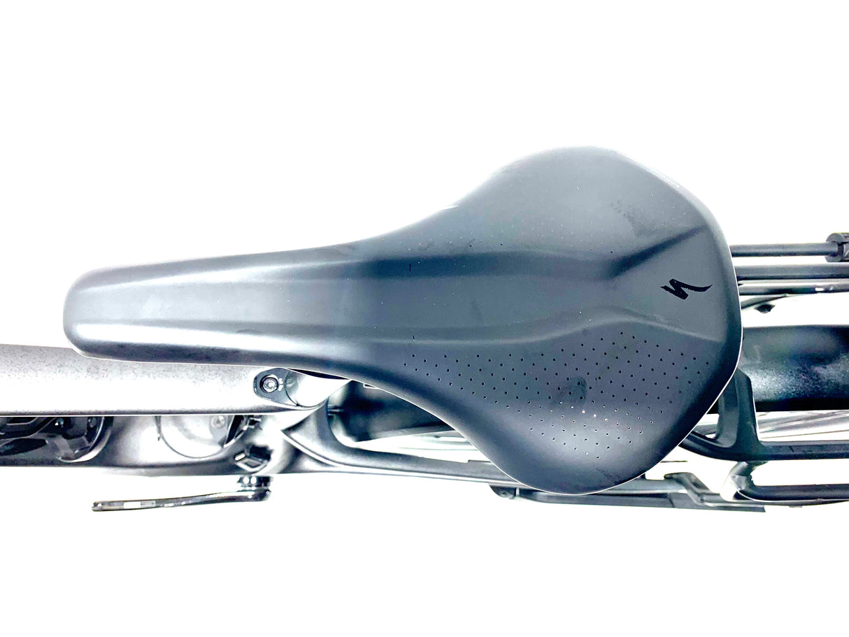 2025 Specialized Turbo Vado SL 2 6.0 EQ Carbon E-Bike Size: Small (Preowned)