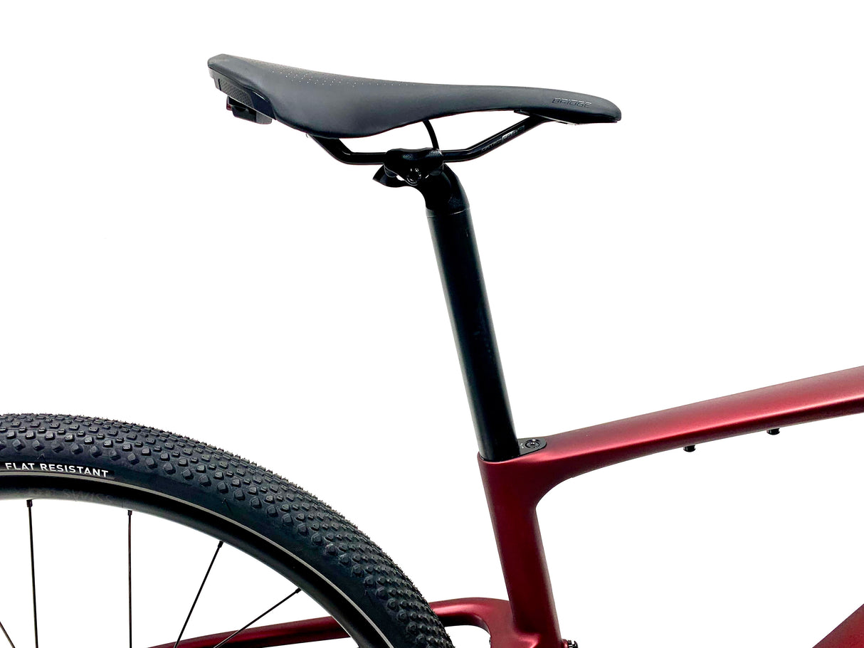 2025 Specialized Turbo Vado SL 2 6.0 Carbon Size: Medium (Preowned)