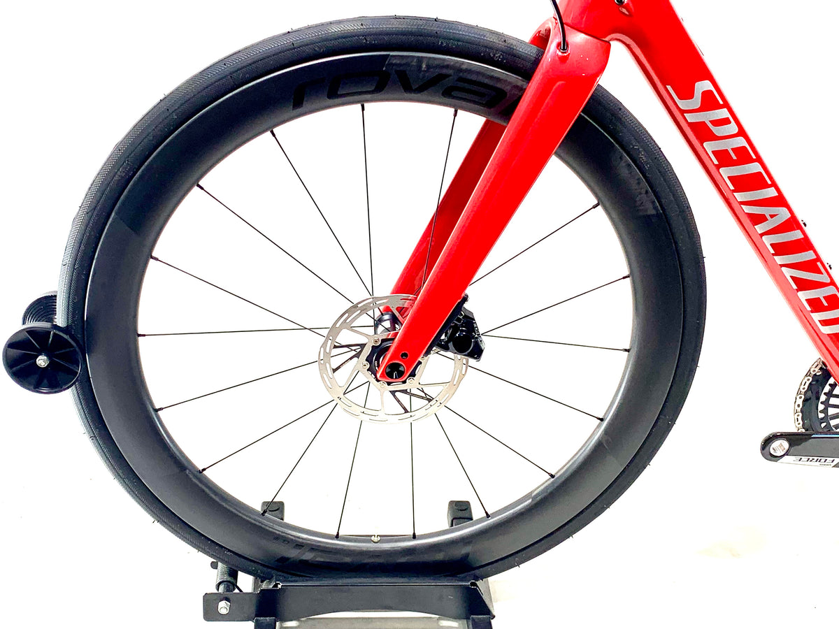 2027 Specialized Roubaix SL8 Pro Sram Force AXS Size: 56cm (Preowned)