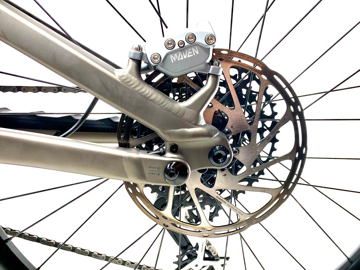 2026 Specialized Turbo Levo 4 Comp Alloy SRAM Size: S4 (Preowned)