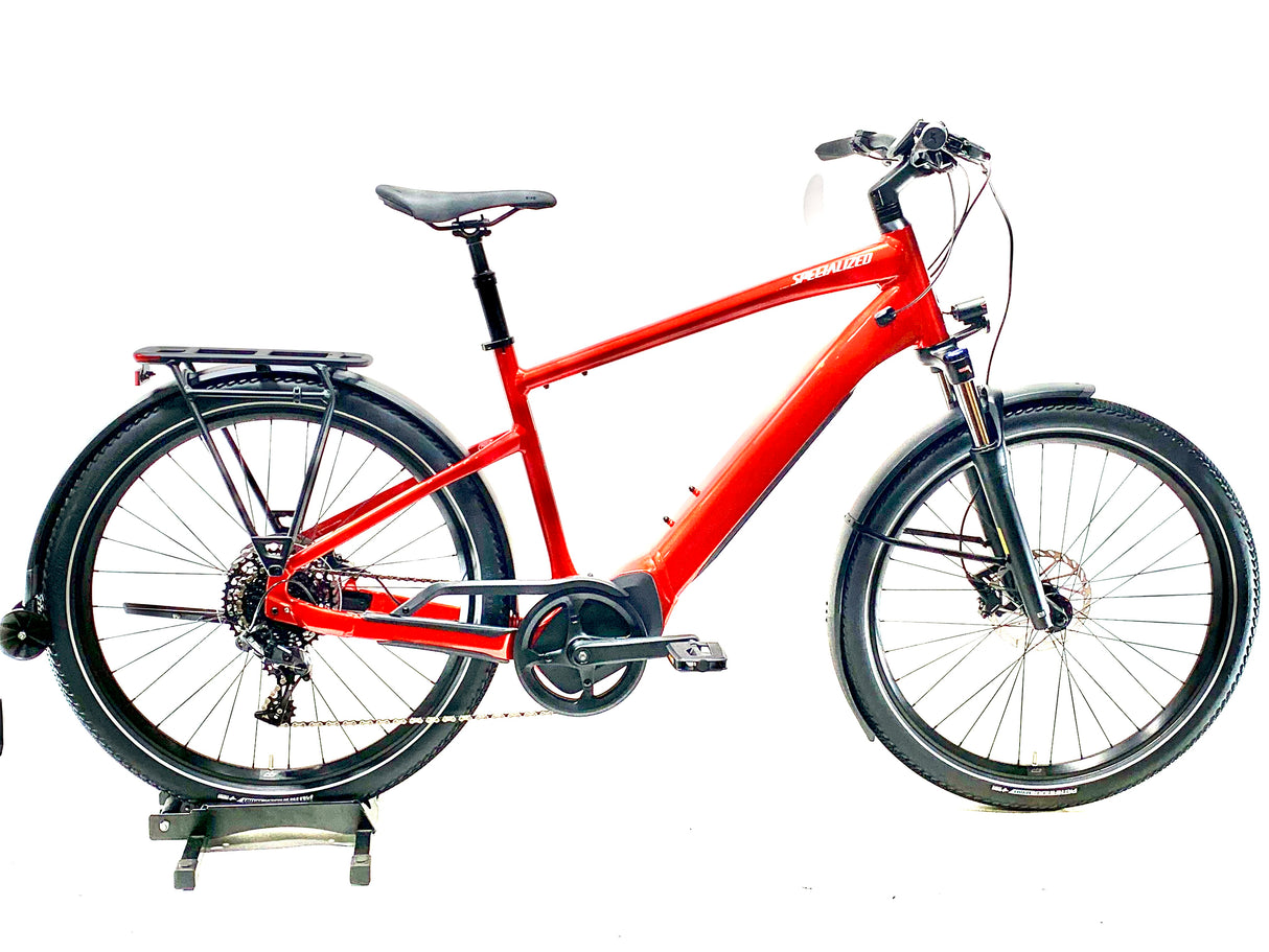 2023 Specialized Turbo Vado 4.0 1x11 NX Speed Size: XL (Preowned)