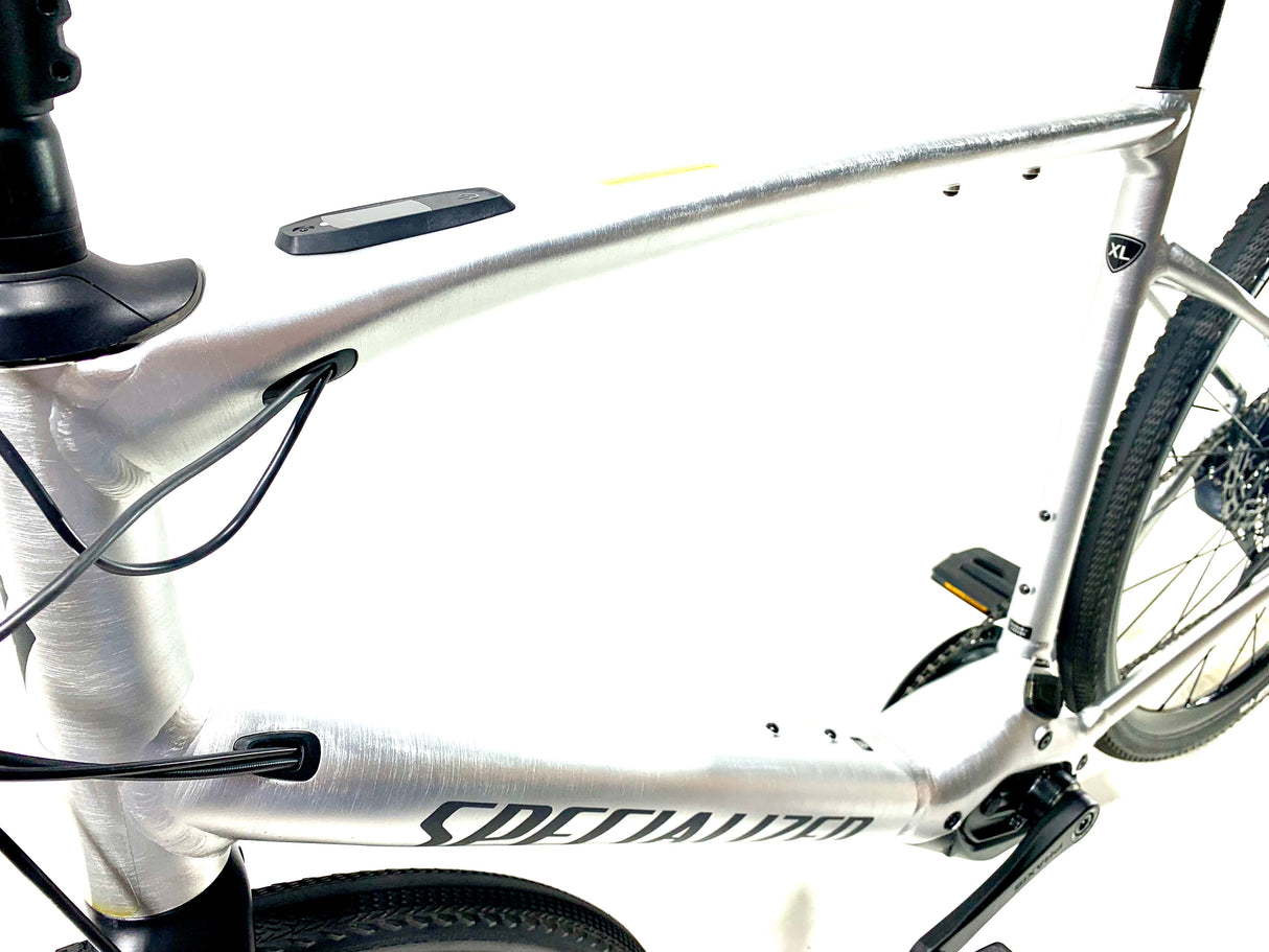 2023 Specialized Turbo Vado SL 5.0 E-Bike Size: XL (Preowned)