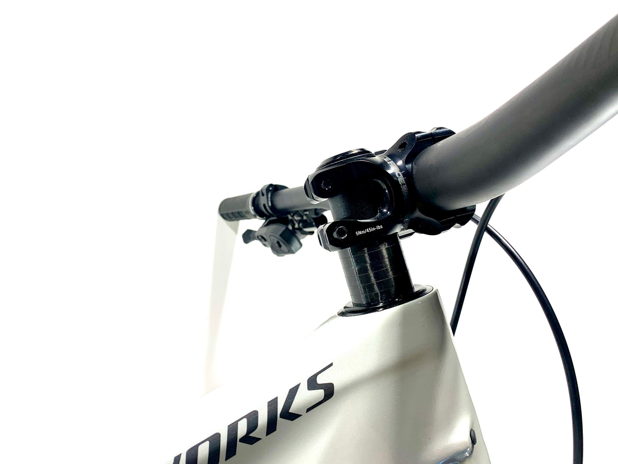 2026 Specialized S-Works Stumpjumper 15 Evo XTR Di2 Size: S1 (Preowned)