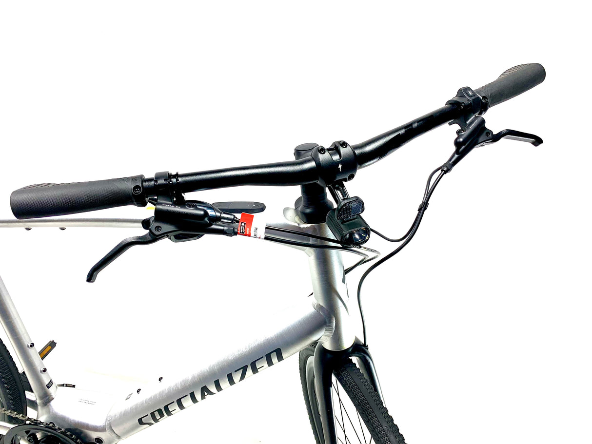 2023 Specialized Turbo Vado SL 5.0 E-Bike Size: XL (Preowned)