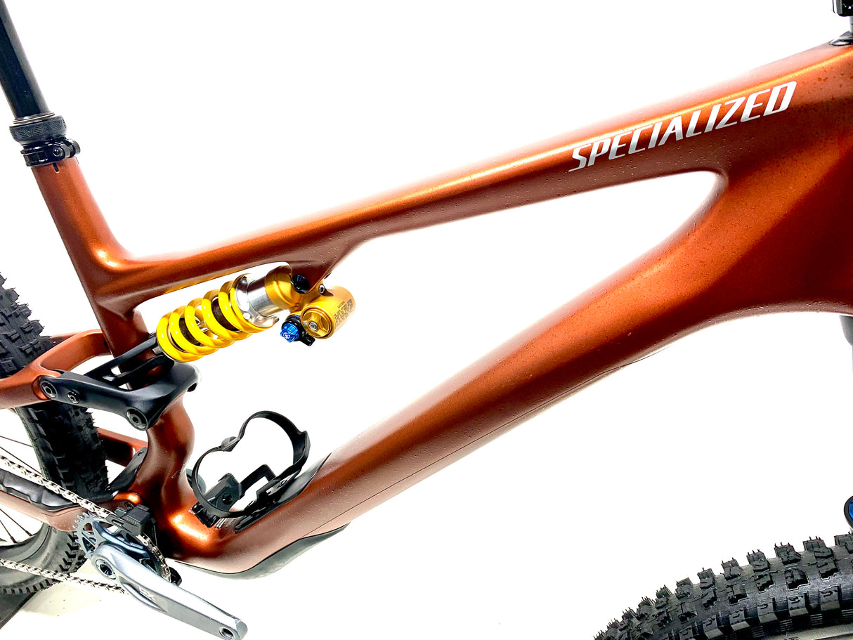 2025 Specialized Stumpjumper 15 Öhlins 29 SRAM AXS 1X12 Size: S6 (Preowned)
