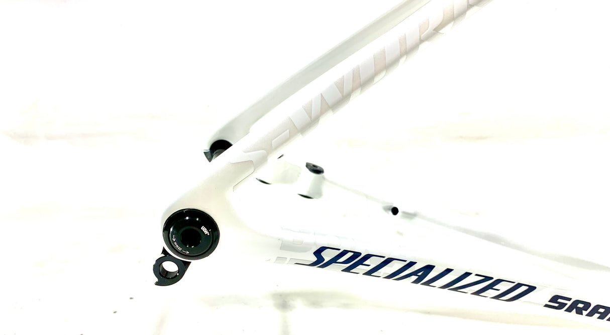 2027 Specialized S-Works Tarmac SL9 Frame Red Bull - BORA - Size: 56cm (Preowned)