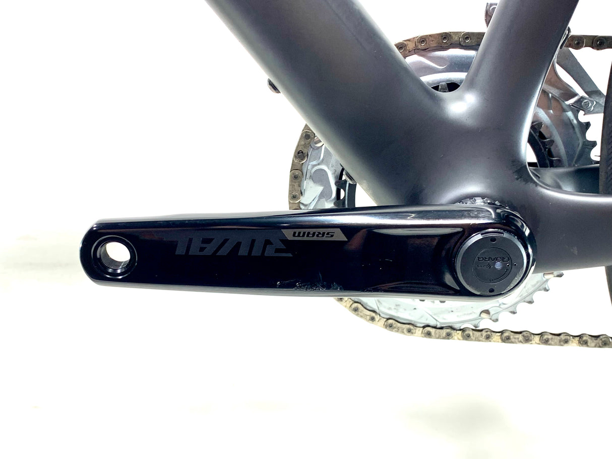 2024 Specialized Roubaix SL8 Expert Rival AXS Size: 58cm (Preowned)