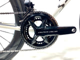 2024 Specialized S-Works Tarmac SL8 Dura Ace 2X12 Size: 54cm (Preowned)