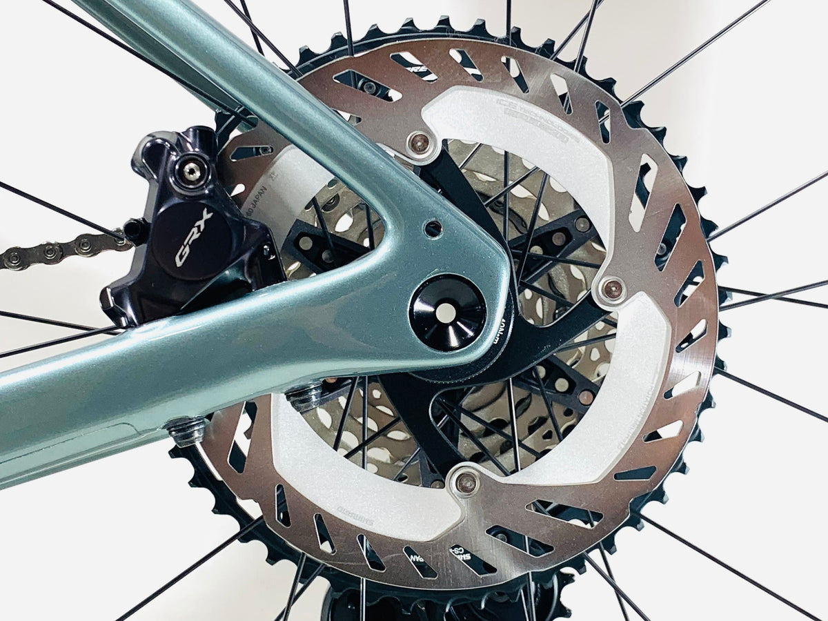 2027 Specialized Diverge 4 Expert GRX Di2 1X12 Size: 56cm (Preowned)