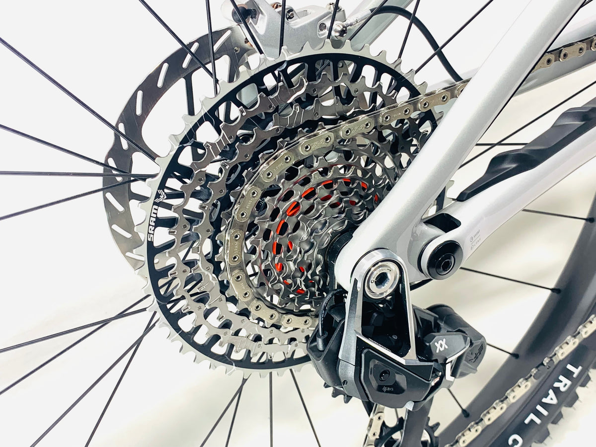2027 Specialized S-Works Turbo Levo 4 Sram XX Size: S4 (Preowned)