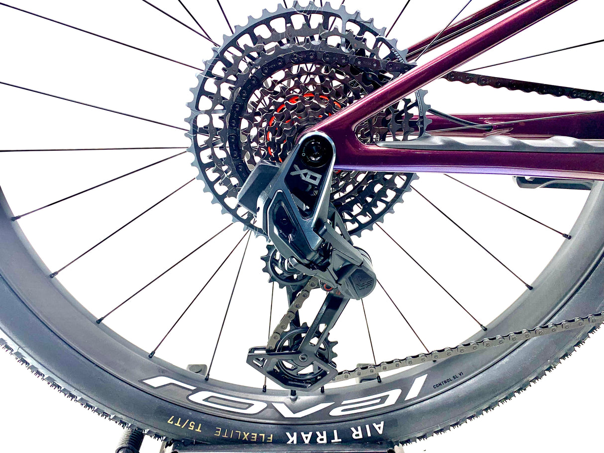 2027 Specialized S-Works Epic 9 SRAM X0 AXS 1X12 Size: Medium (Preowned)
