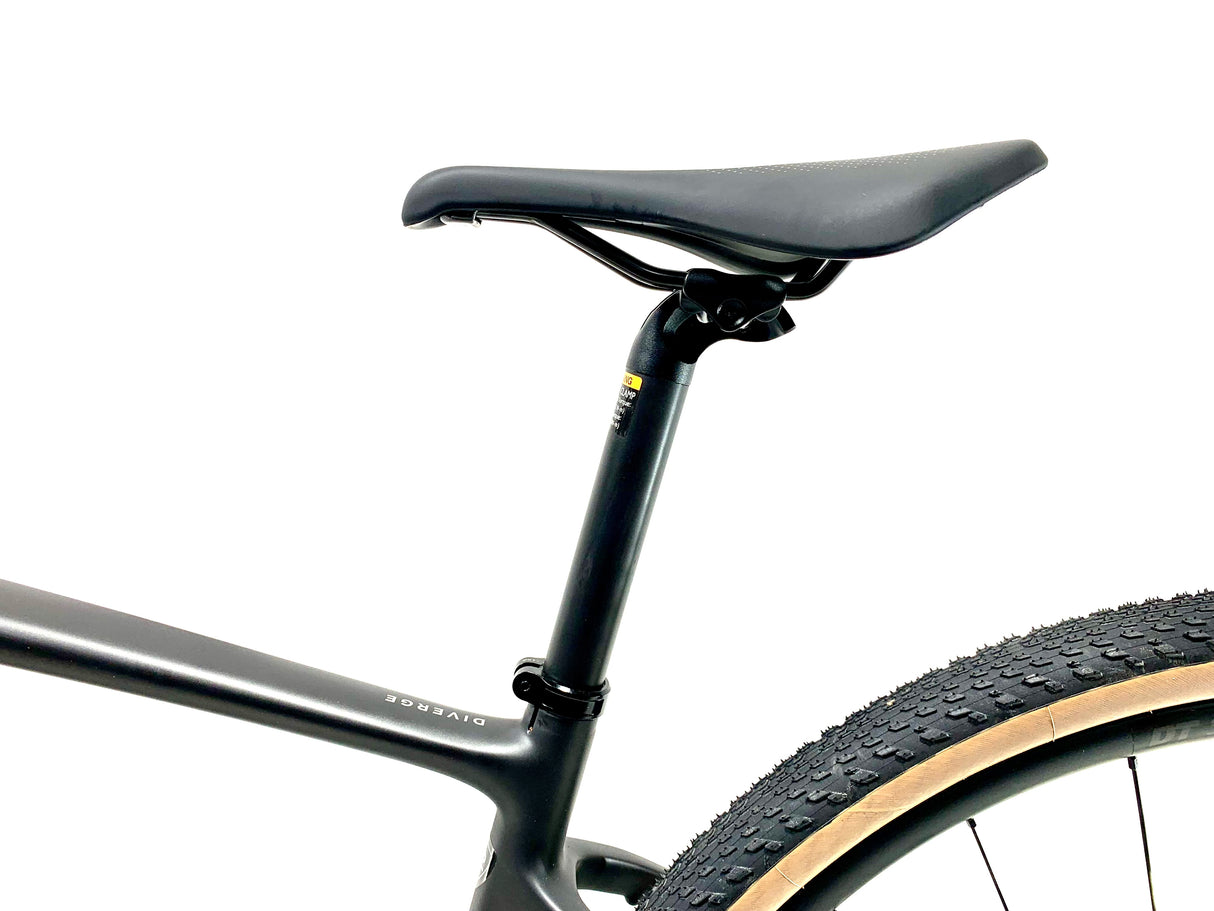 2026 Specialized Diverge 4 Sport GRX 1X12 Size: 52cm (Preowned)