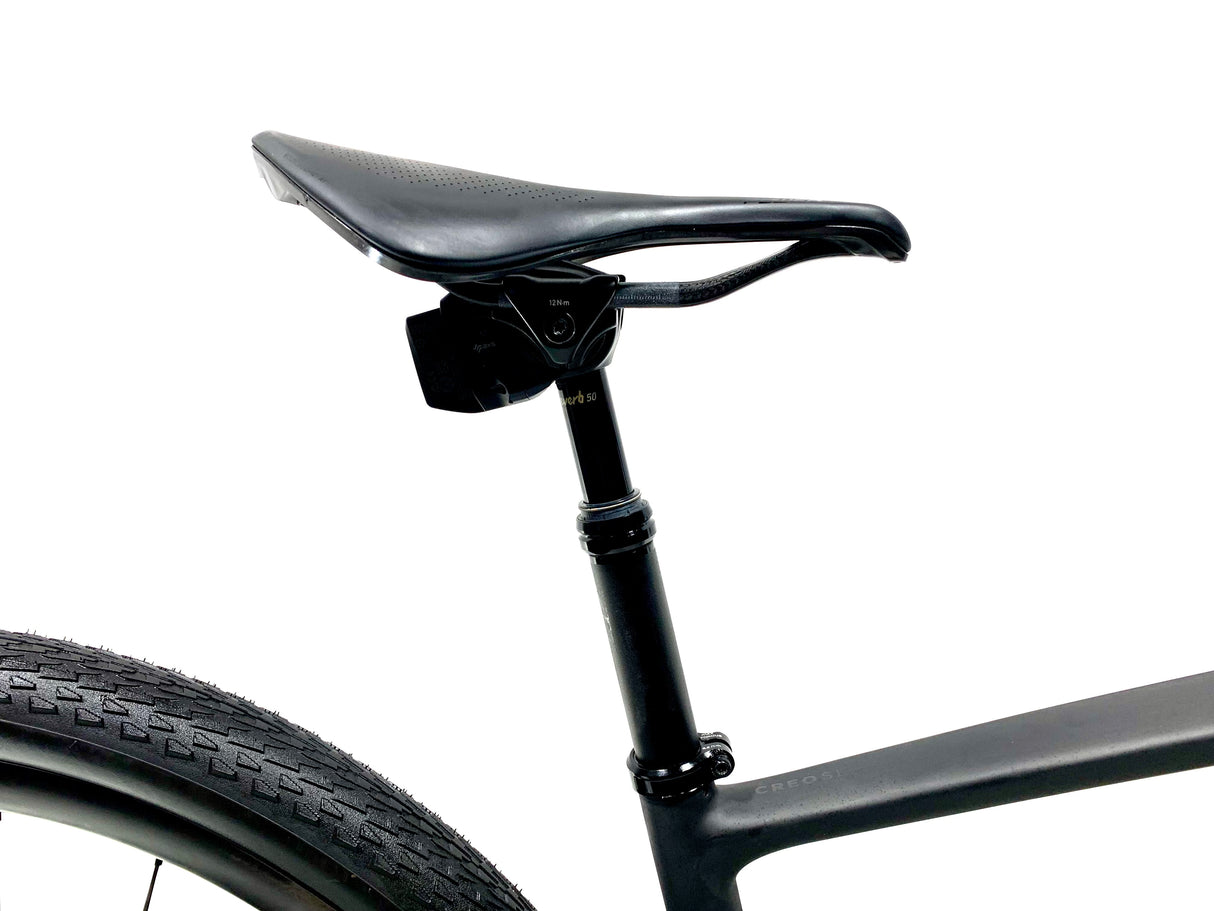 2024 Specialized S-Works Turbo Creo 2 Sram AXS Size: 52cm (Preowned)