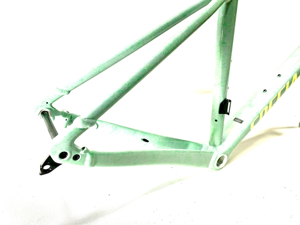 2027 Specialized Allez Sprint Frameset - D'Aluisio Smartweld Alloy Size: 56cm (Preowned)