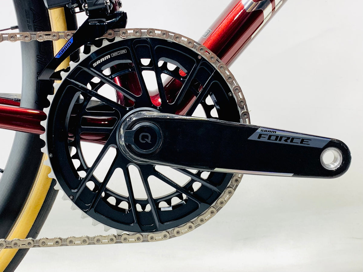 2027 Specialized Aethos 2 Pro Force AXS Roval Carbon Wheels Size: 56cm (Preowned)