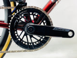2027 Specialized Aethos 2 Pro Force AXS Roval Carbon Wheels Size: 56cm (Preowned)