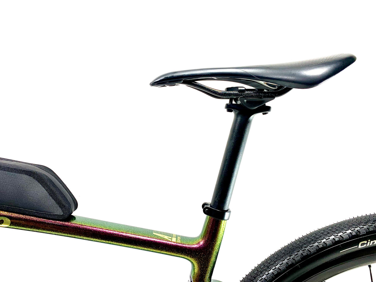 2022 Cervelo Aspero 5 Gravel SRAM XX AXS Carbon Wheels Size: 48cm (Preowned)