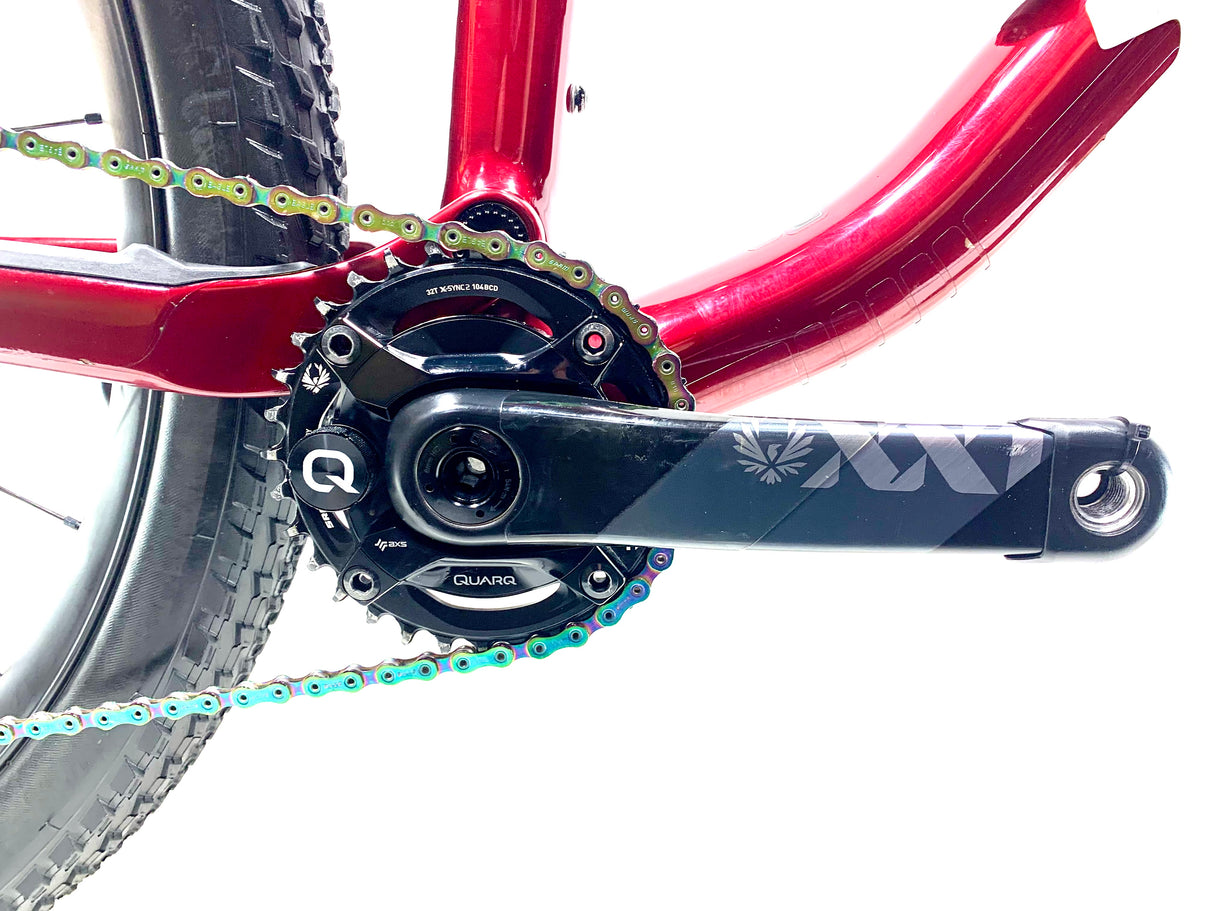 2021 Specialized S-Works Epic SRAM AXS 1X12 Size: Large (Preowned)