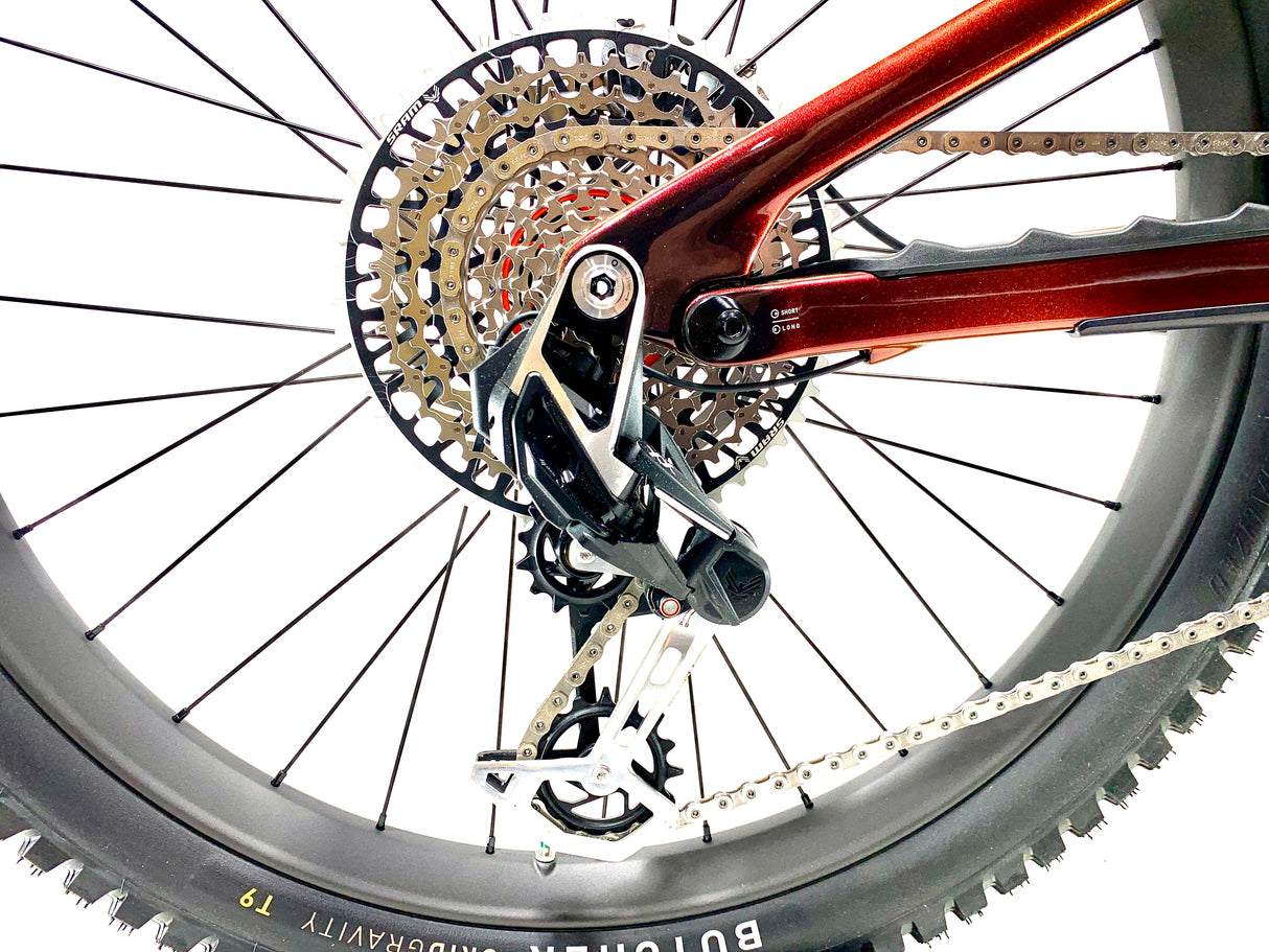 2026 Specialized S-Works Turbo Levo 4 SRAM XX 1X12 Size: S3 (Preowned)