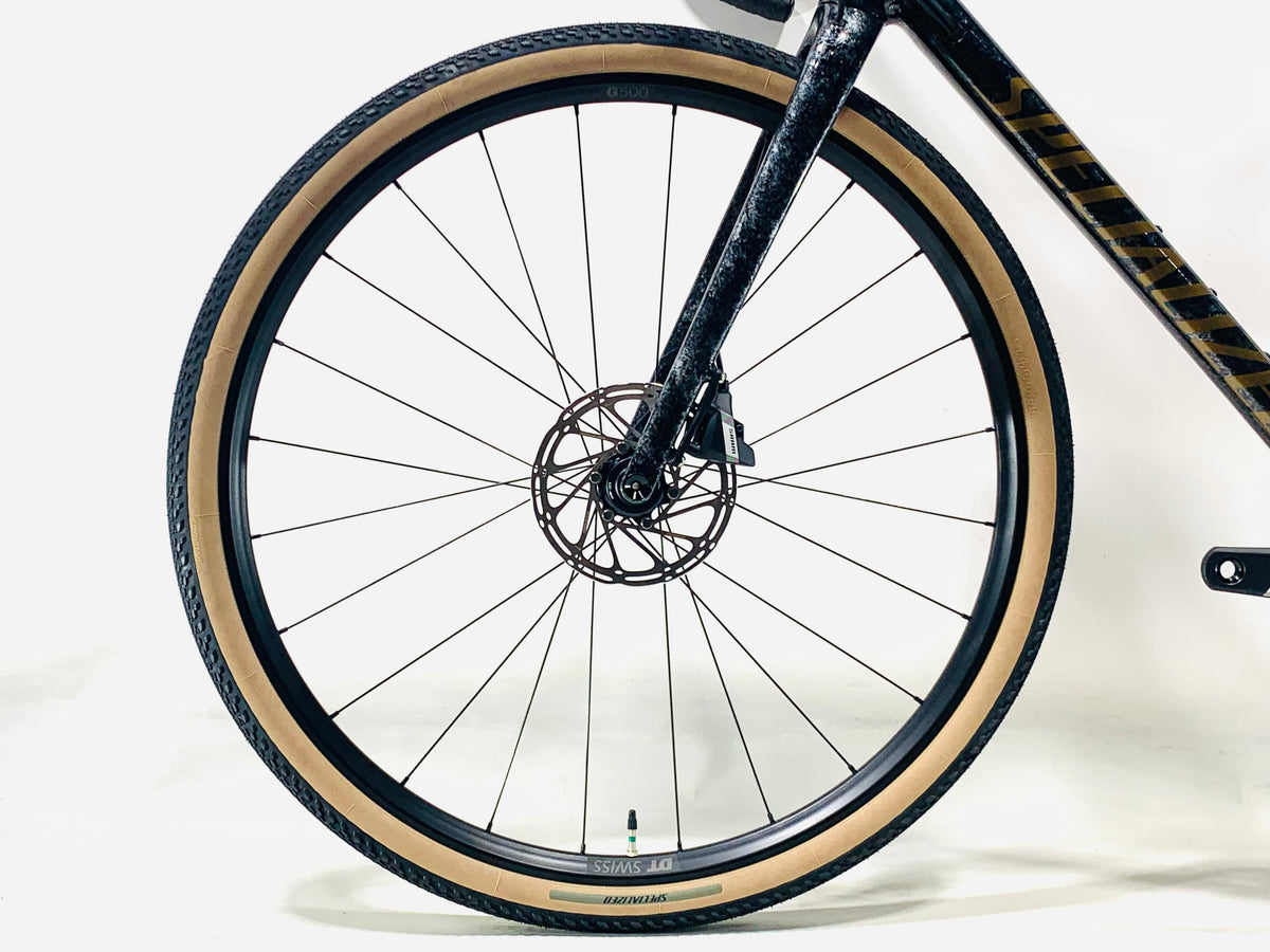 2027 Specialized Crux DSW Comp Sram XPLR 1X12 Size: 56cm (Preowned)